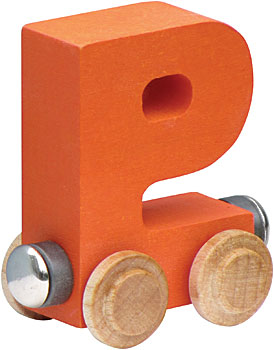 NameTrains - Alphabet Trains: N-Z