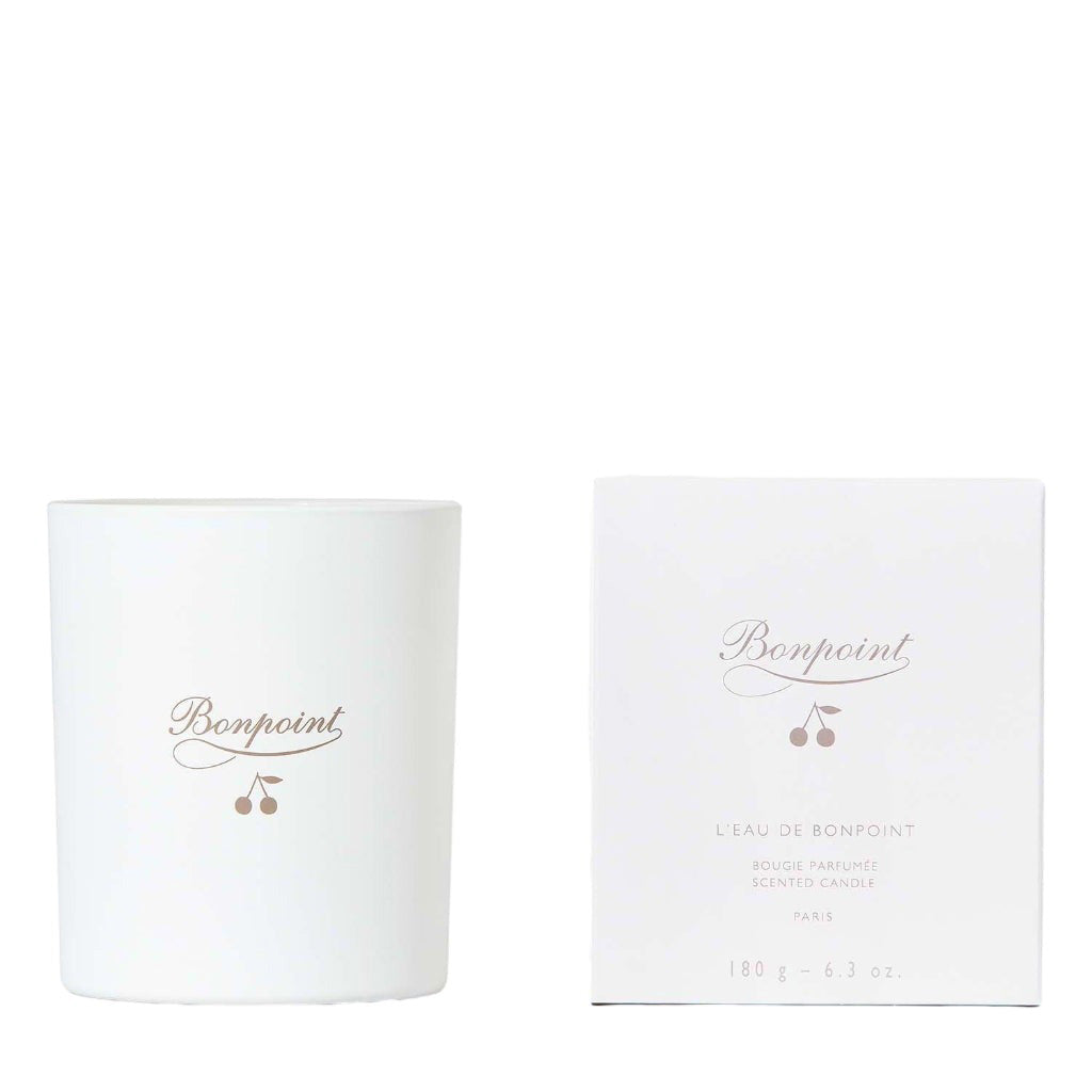 Bonpoint Scented Candle L'eau de Bonpoint 180g