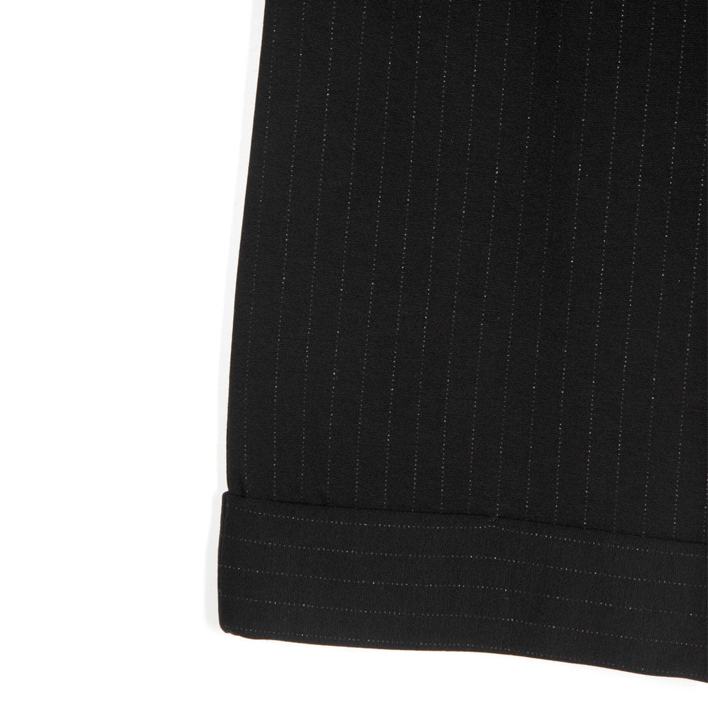 Balmain Kids Pleat Detail Wide Leg Trousers
