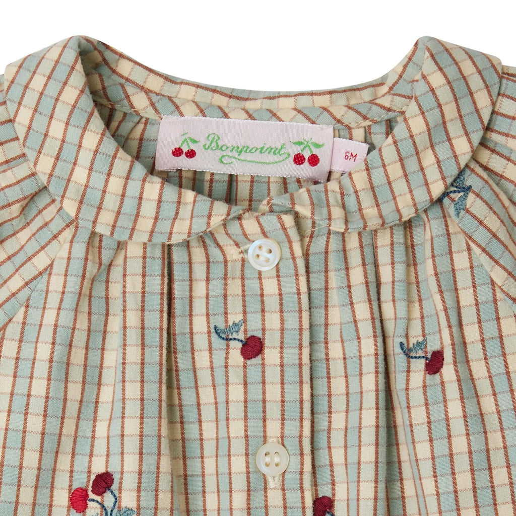 Bonpoint Domino Blouse