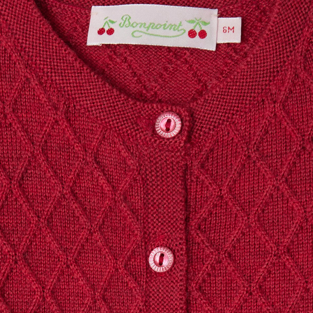 Bonpoint Jarancia Cardigan