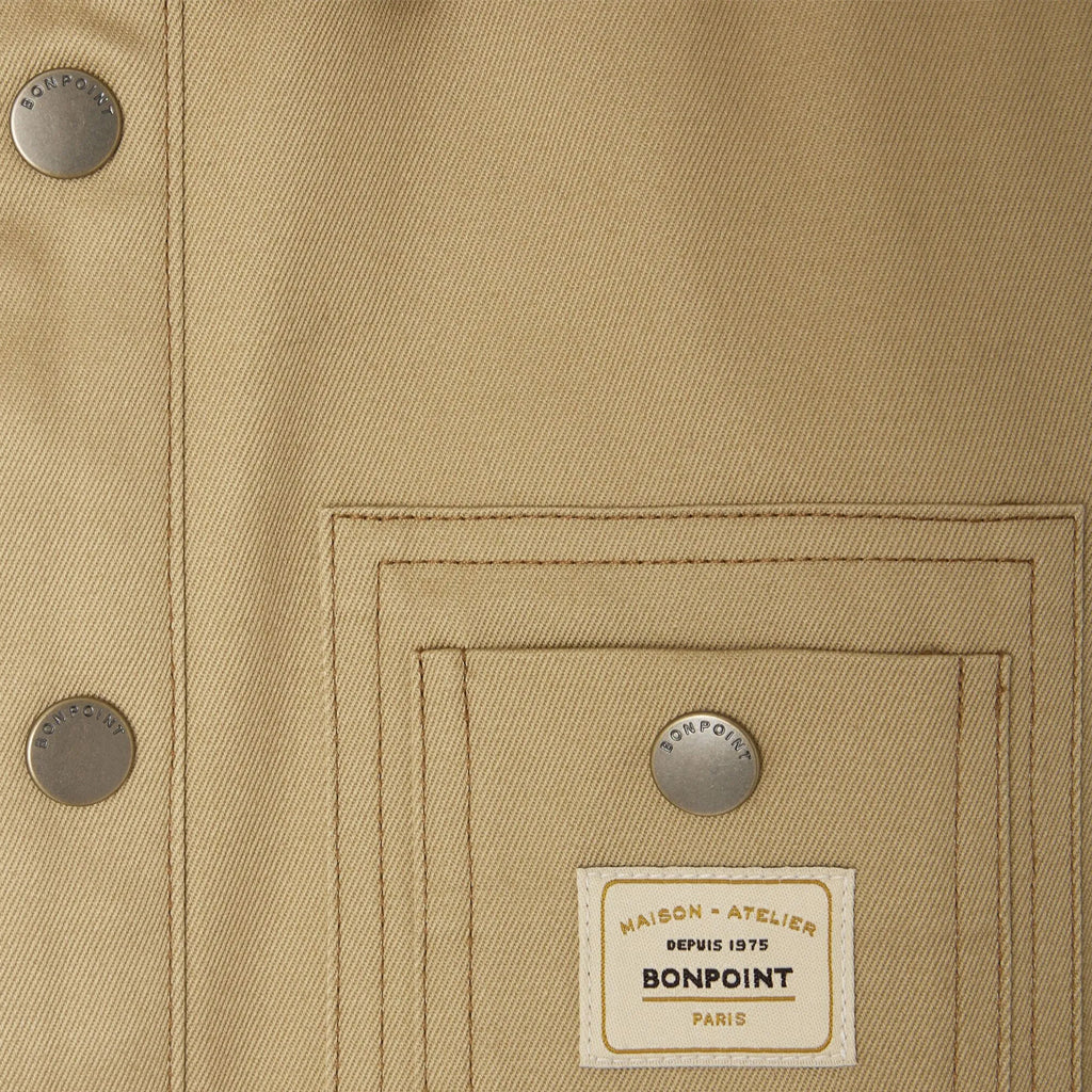 Bonpoint Joey Overshirt