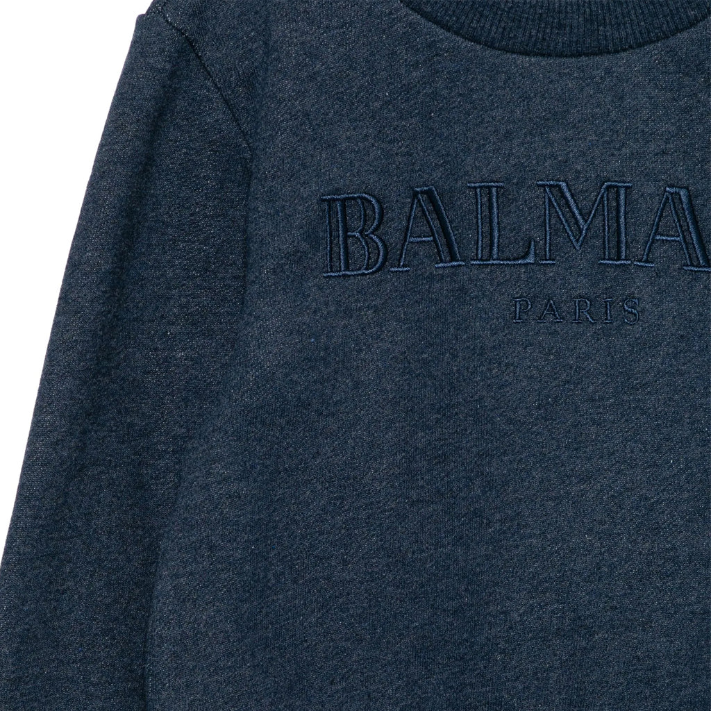 Balmain Kids Sweatshirt