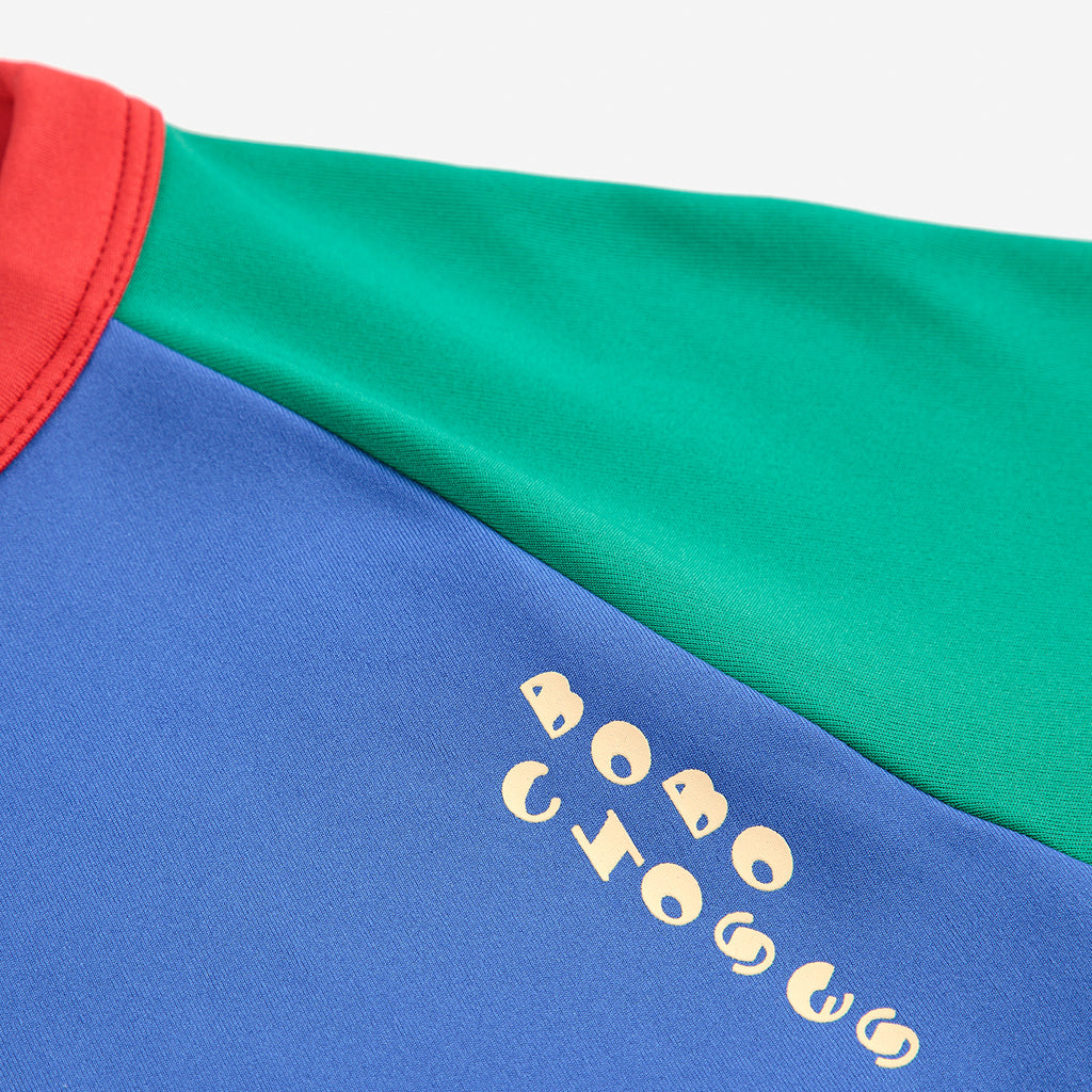 Bobo Choses Colour Block Sporty T-shirt