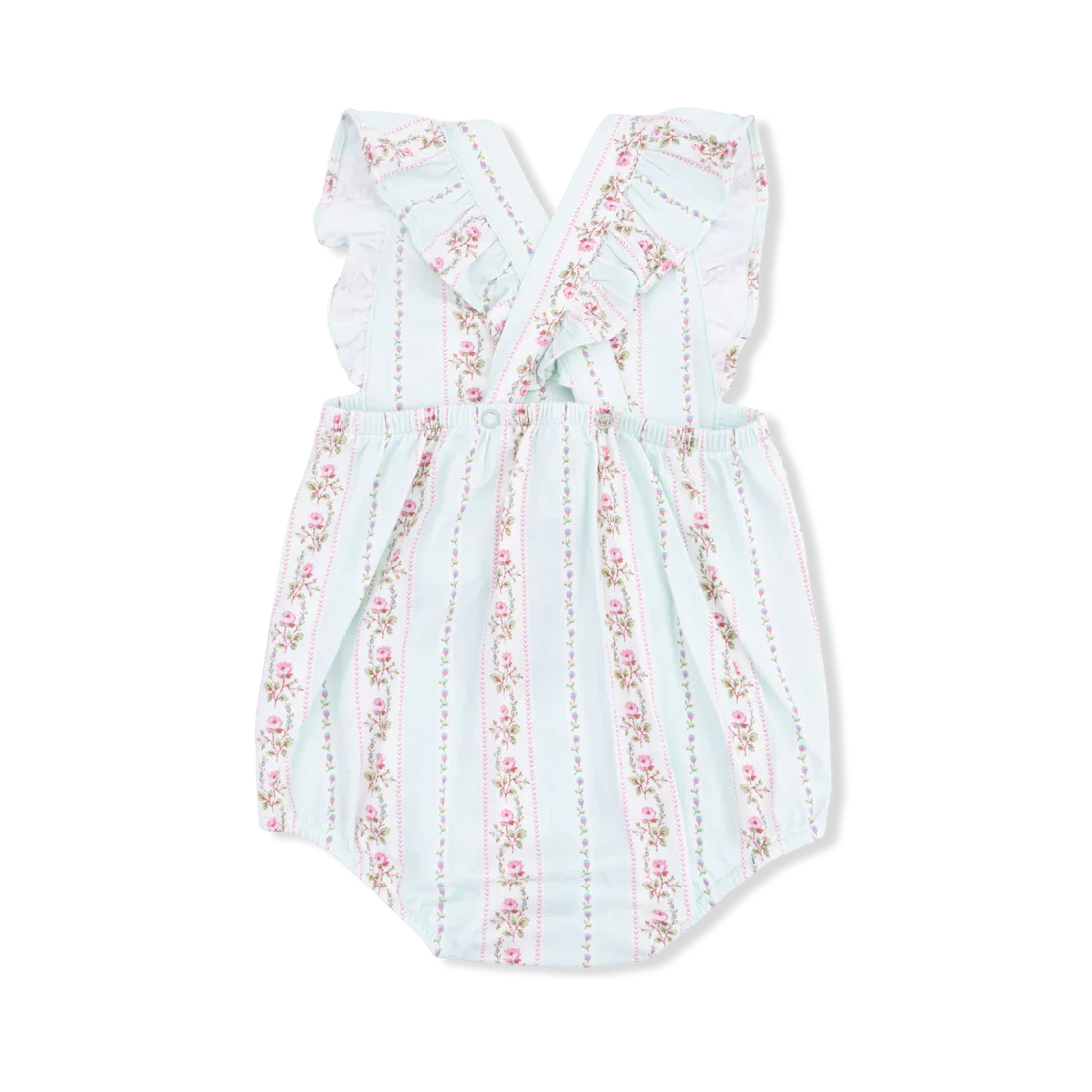 Antoinette Stripe Sunsuit