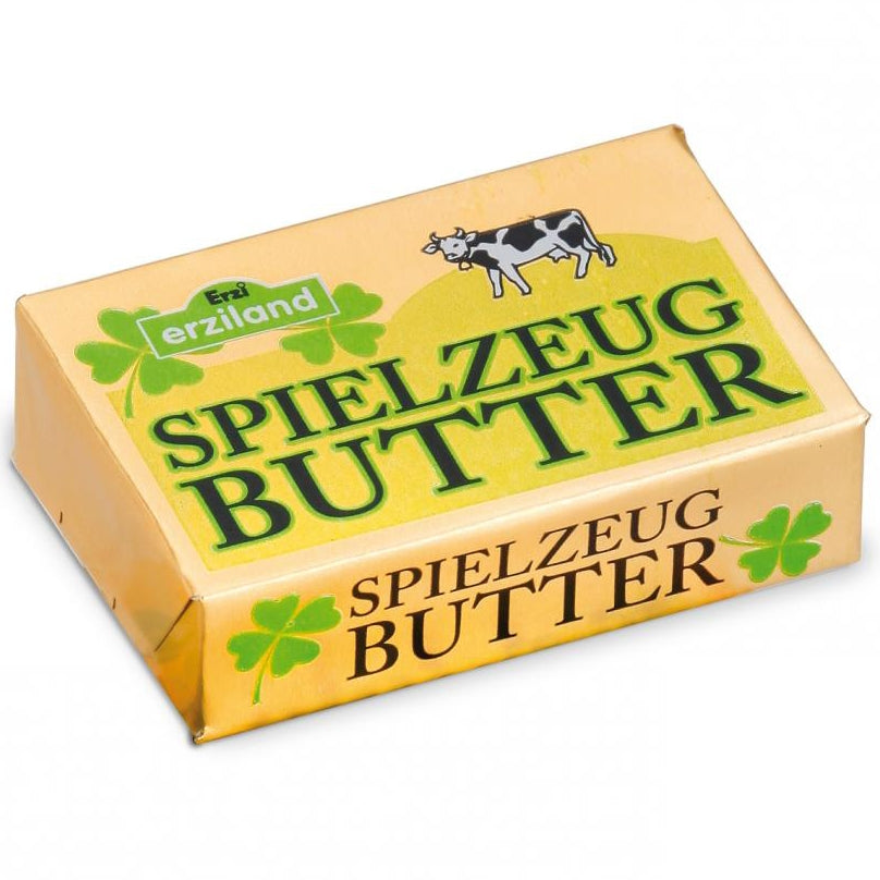 Erzi Butter Wooden Play Food