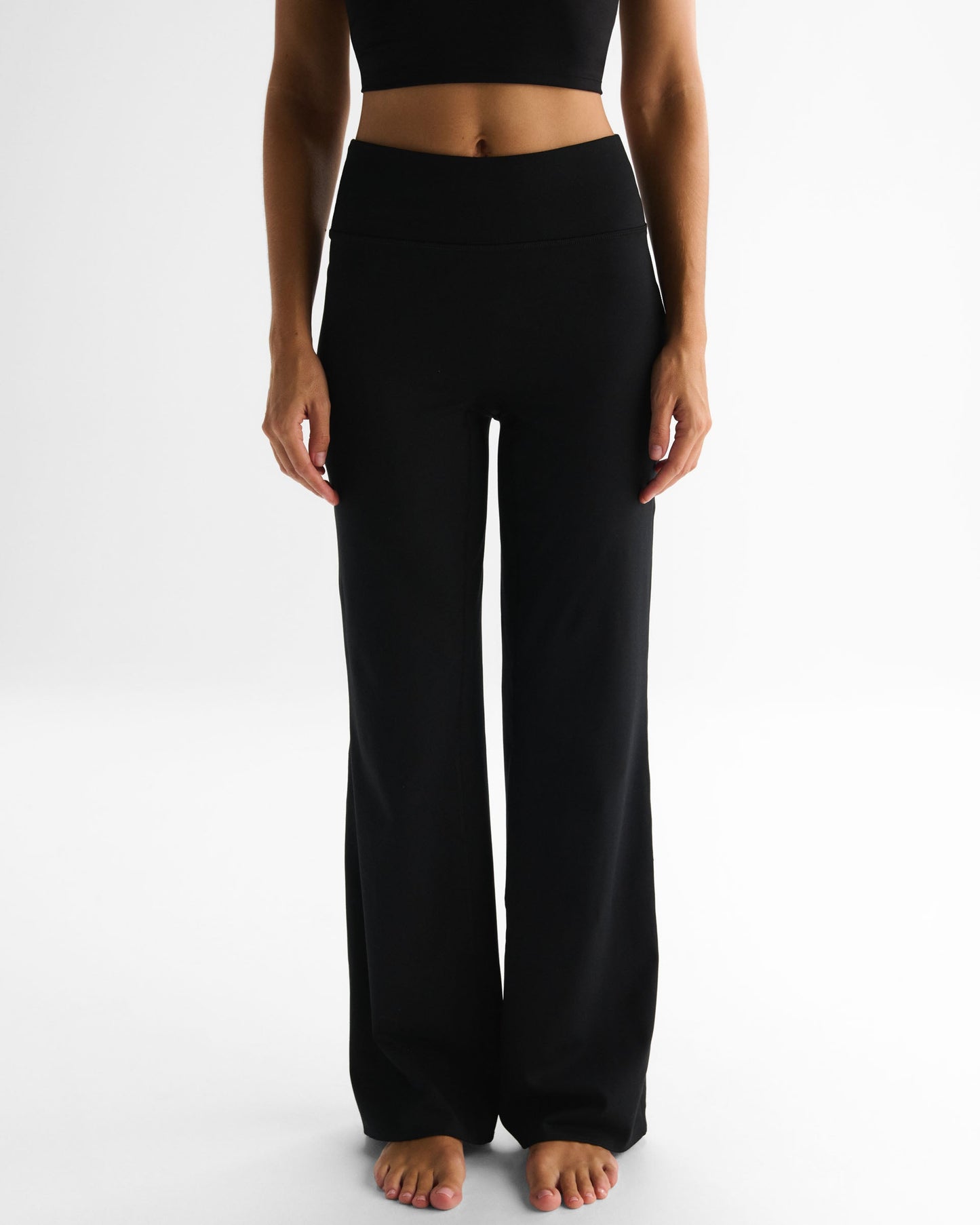 Yoga Pants - Black