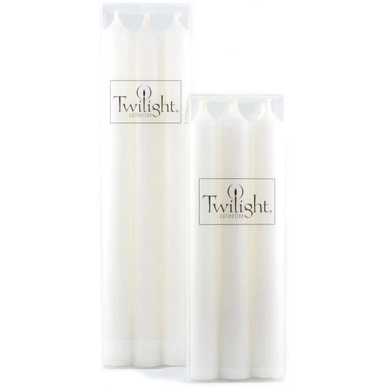 Dinner Candles - 6 Pack