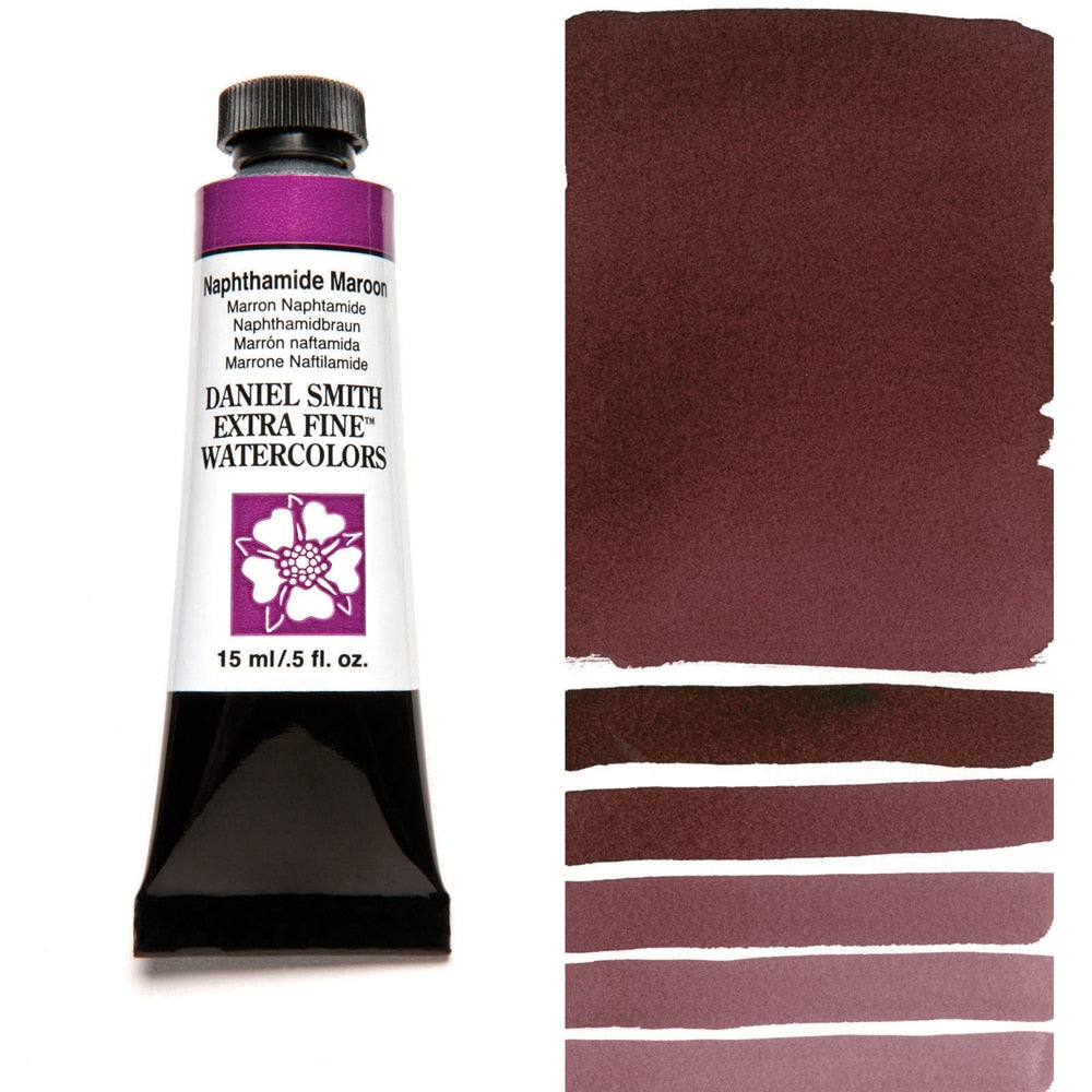 Daniel Smith Extra Fine Watercolors | 15ml tubes