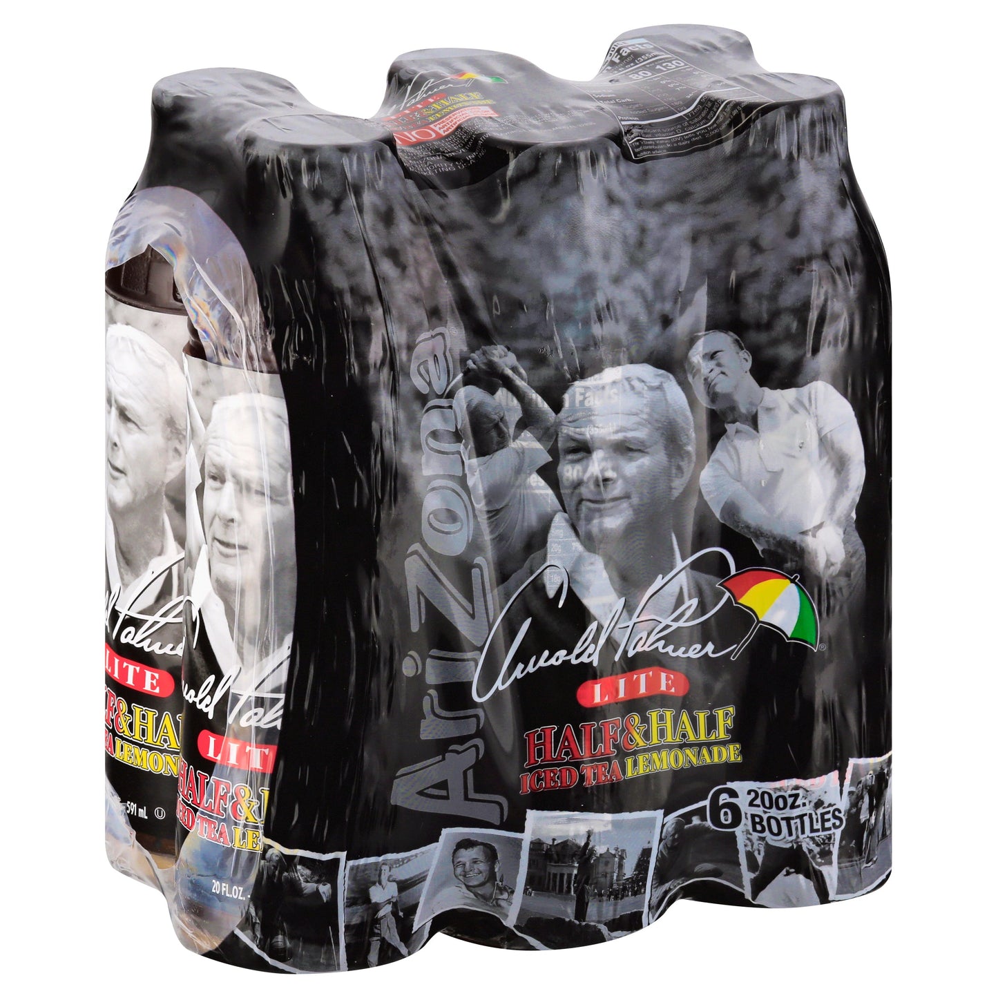 Arnold Palmer Half & Half Iced Tea Lemonade 6 ea - 4 Pack