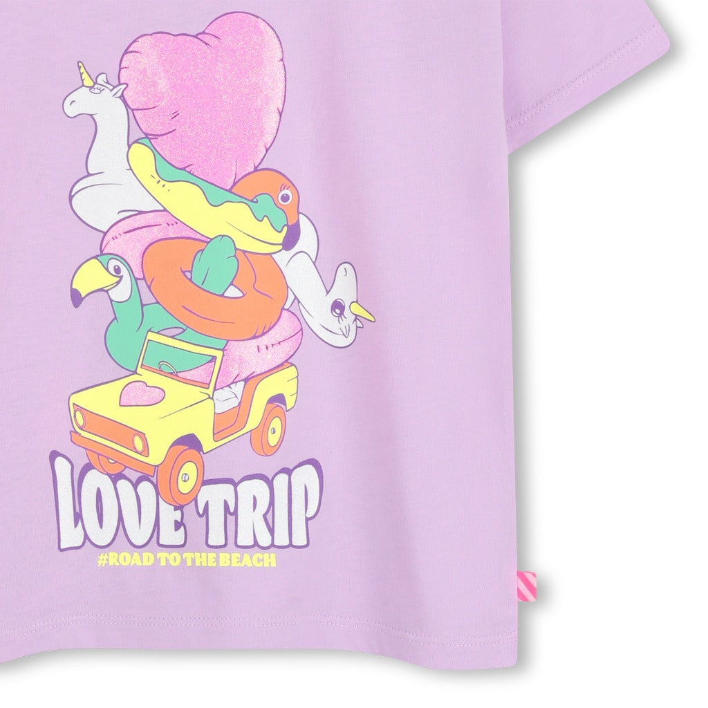 Billieblush Short Sleeves T-shirt