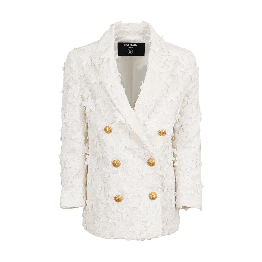 Balmain Kids Suit Jacket