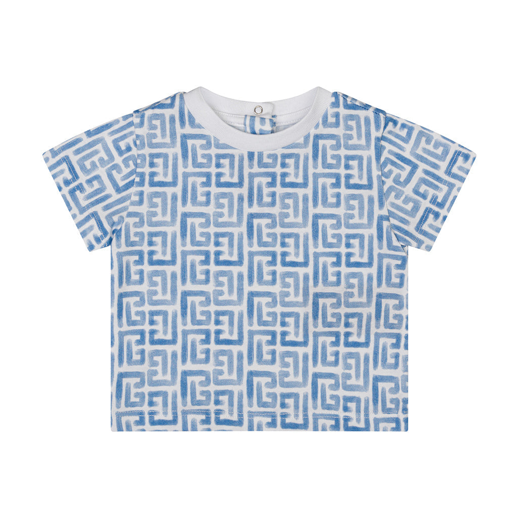 Balmain Kids Logo T-Shirt
