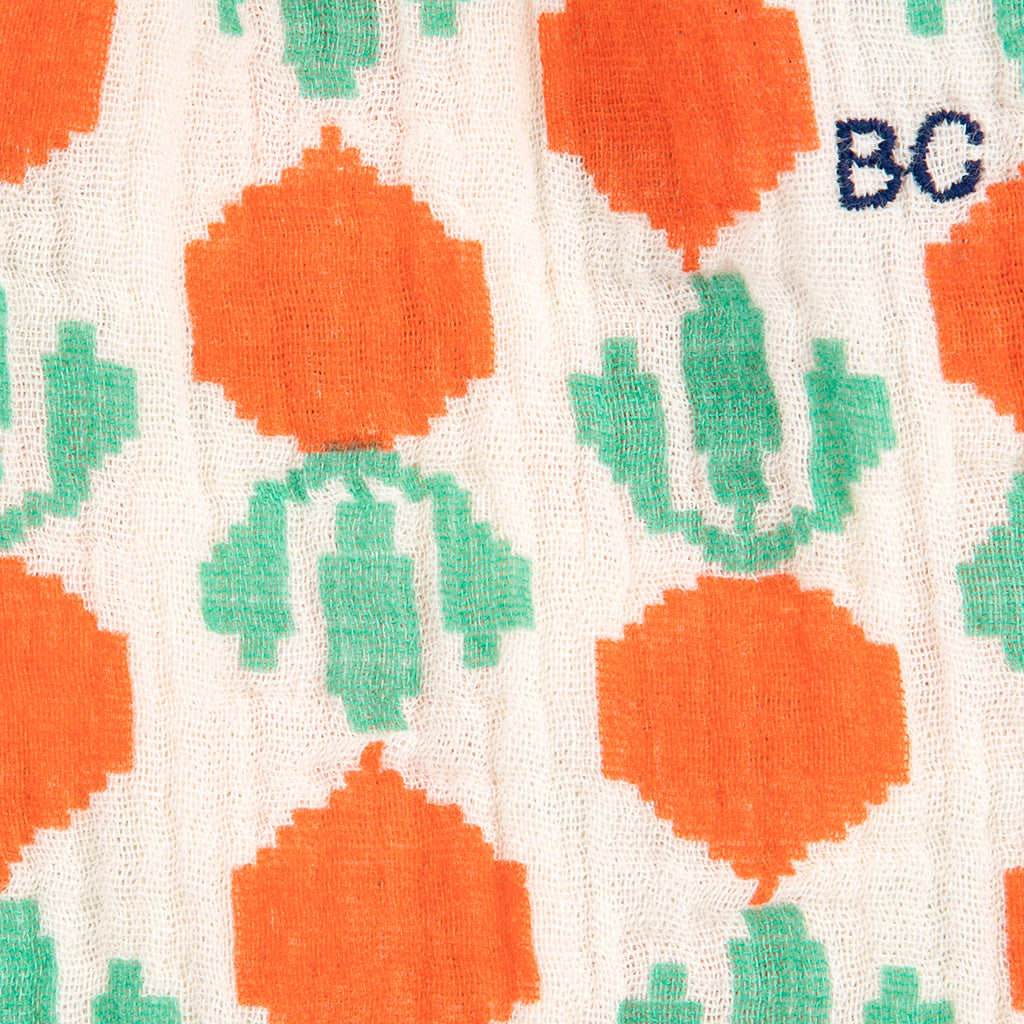 Bobo Choses Cool Radish All Over Woven Pants