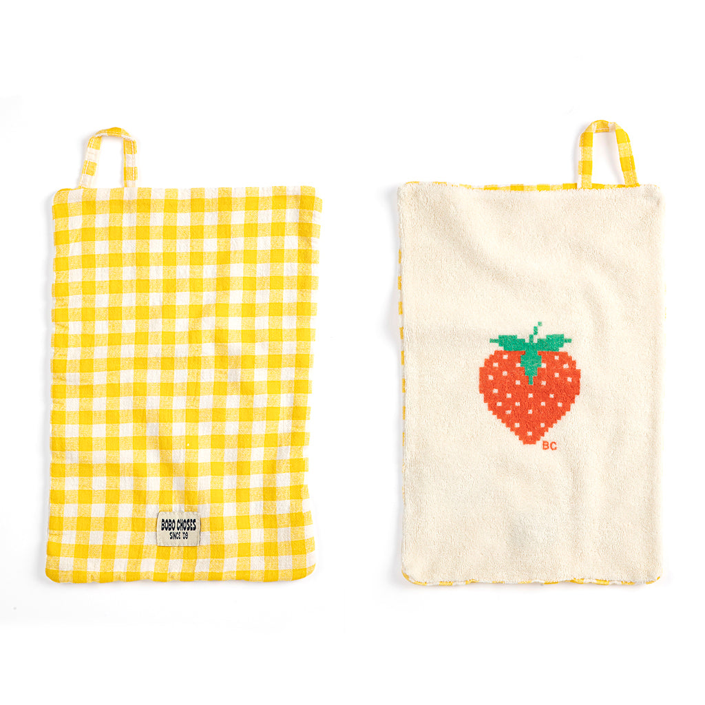 Bobo Choses Wash Cloth Pack x 2