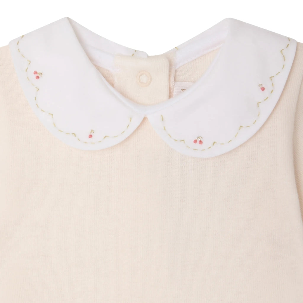 Bonpoint Cygne Bodysuit