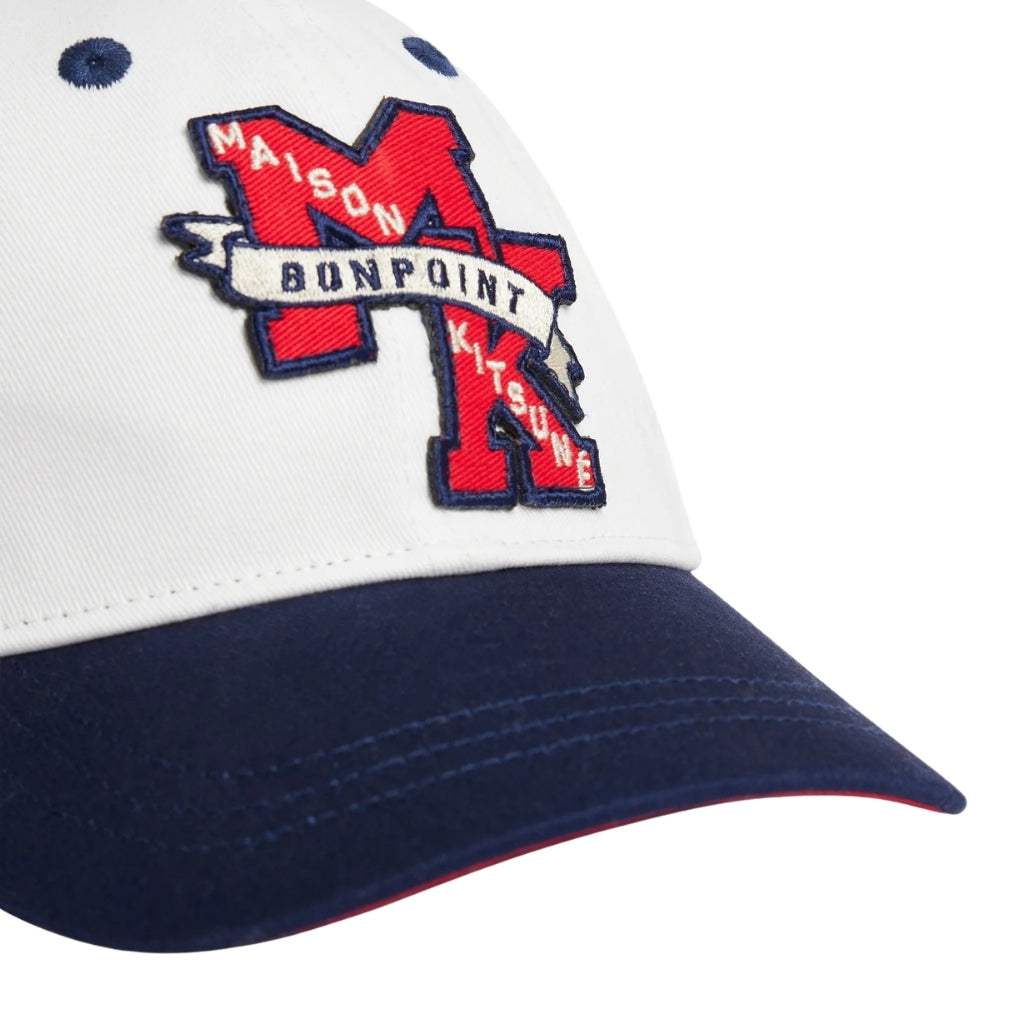 Bonpoint X Kitsune Arnold Cap