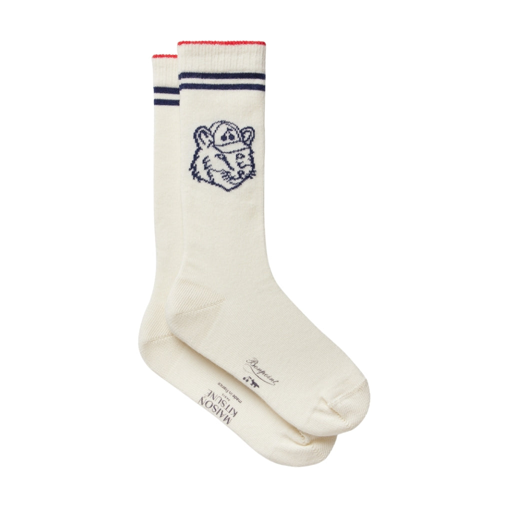 Bonpoint X Kitsune Lian Socks