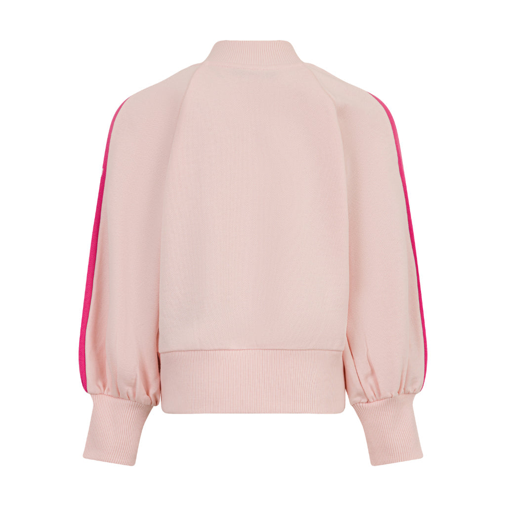Balmain Kids Cropped Cardigan