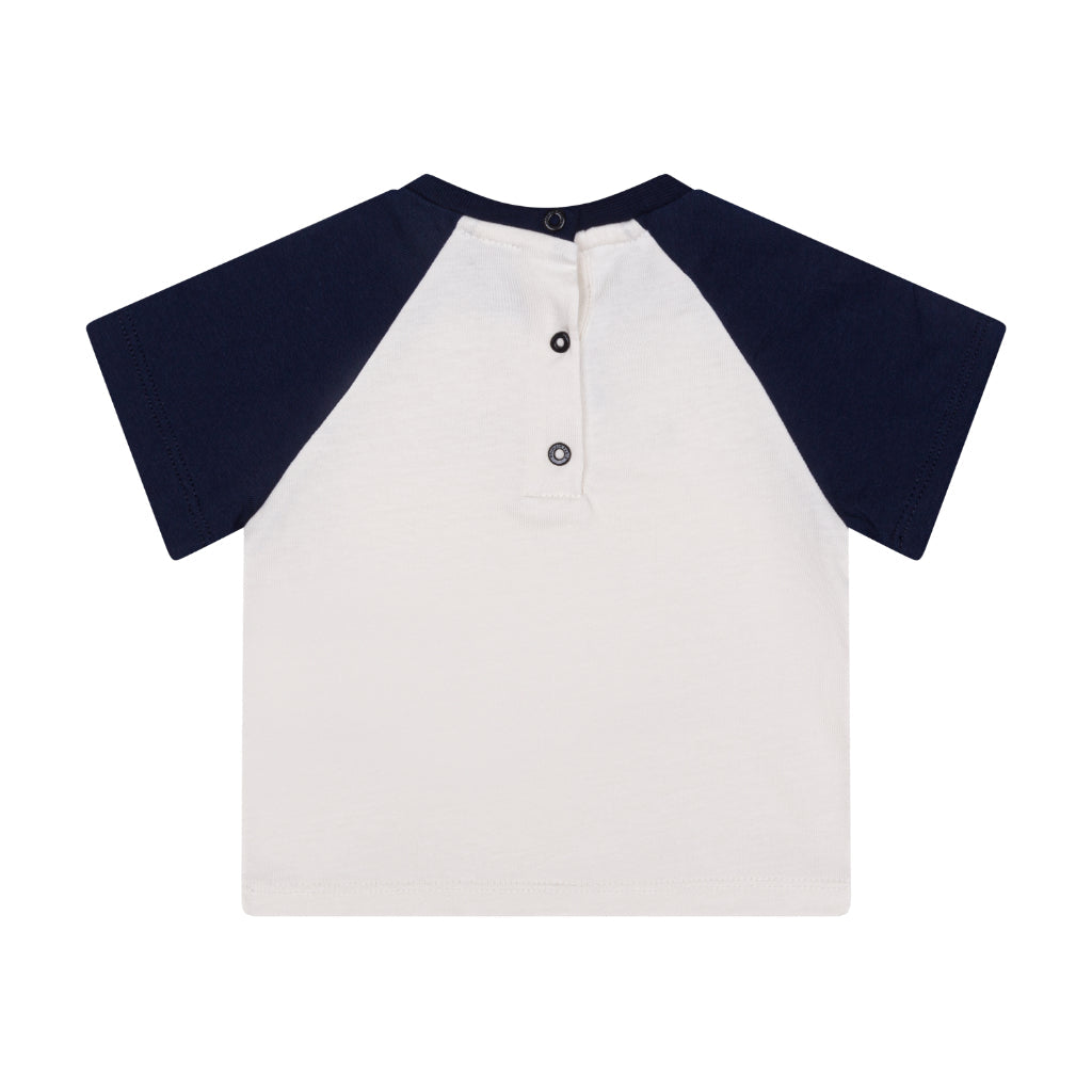Balmain Kids Logo Print T-shirt