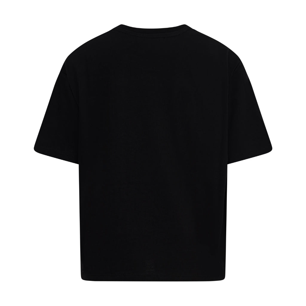 Balmain Kids Graphic Print T-shirt