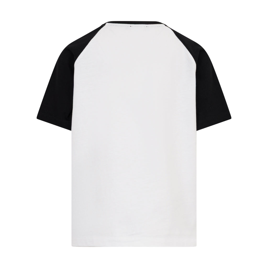 Balmain Kids Logo Print T-shirt