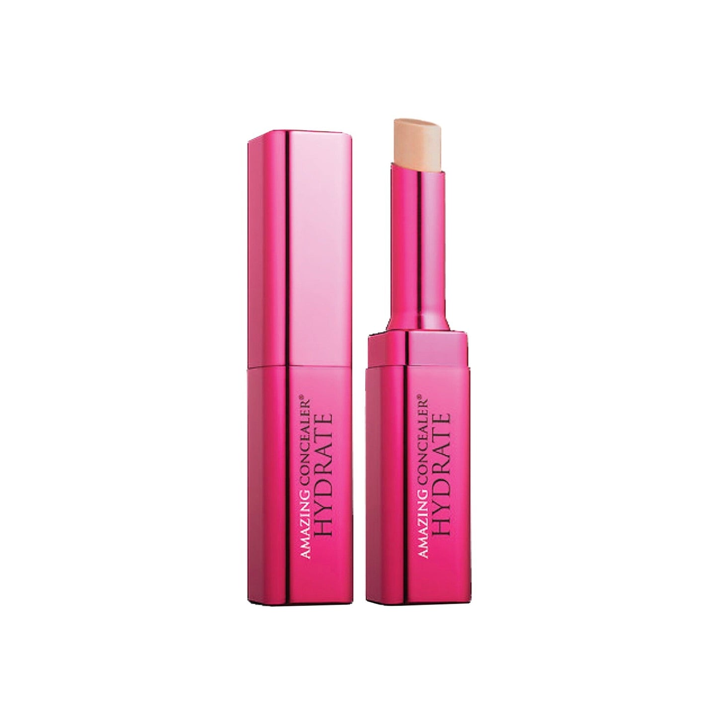 AmazingCosmetics SMOOTH Creme Concealer & Foundation Duo Medium Beige - 1.06 OZ 6 Pack