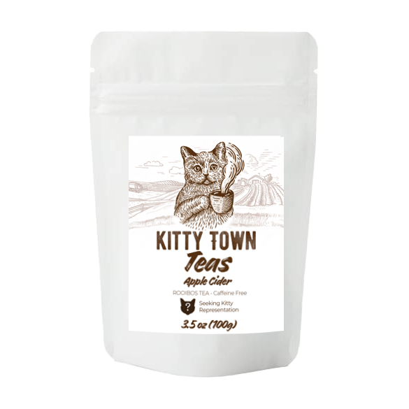 Apple Cider Rooibos - Caffeine Free
