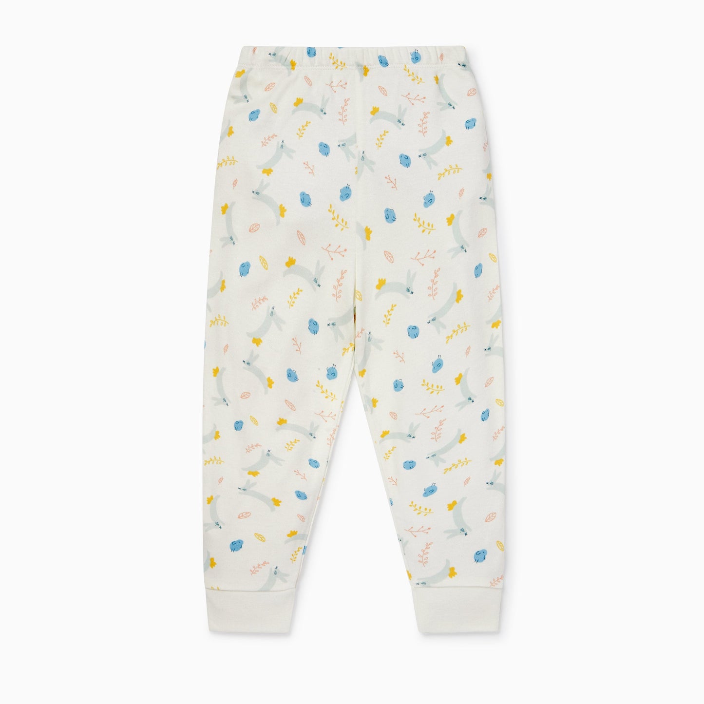 Bunny Print Pyjamas