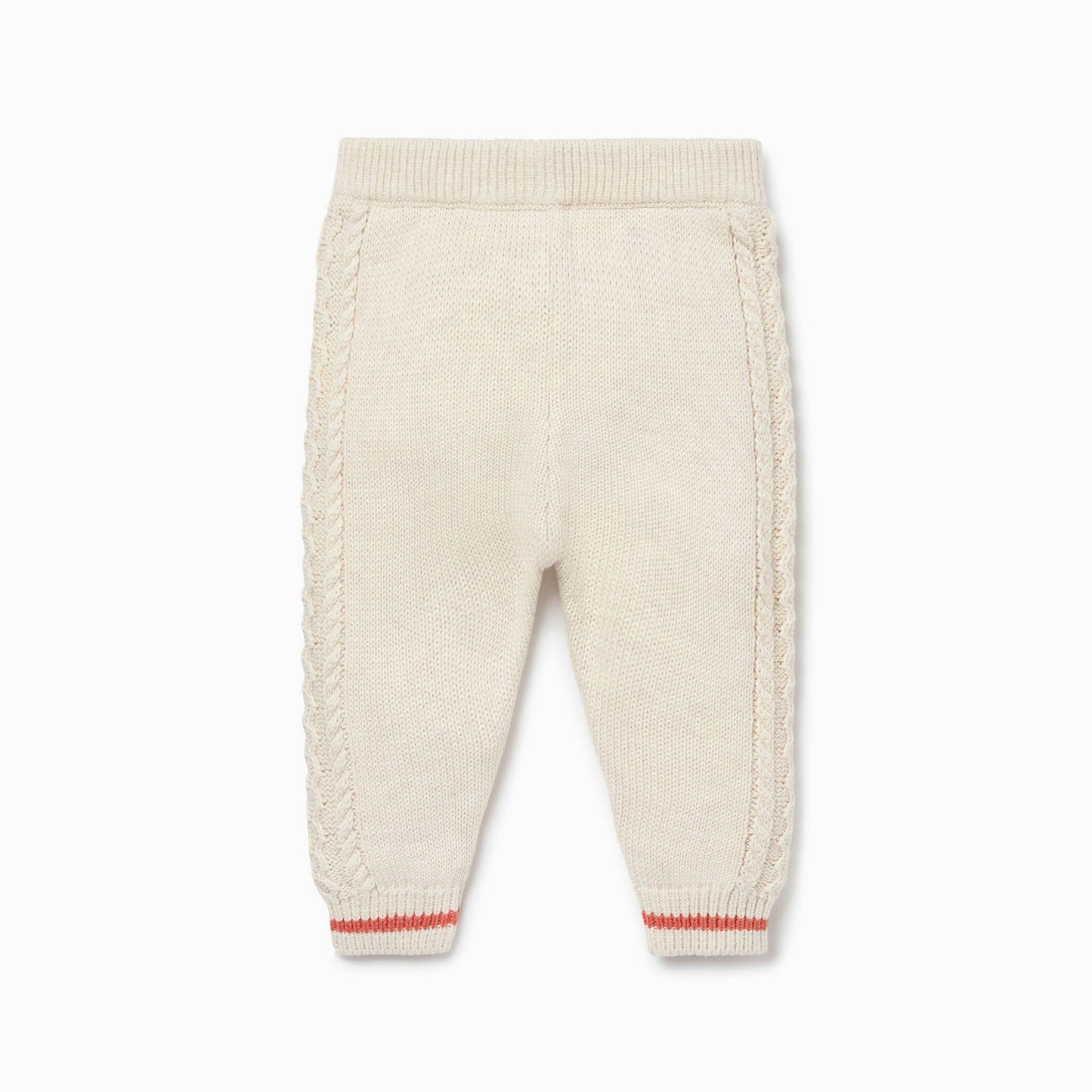 Cable Knit Joggers
