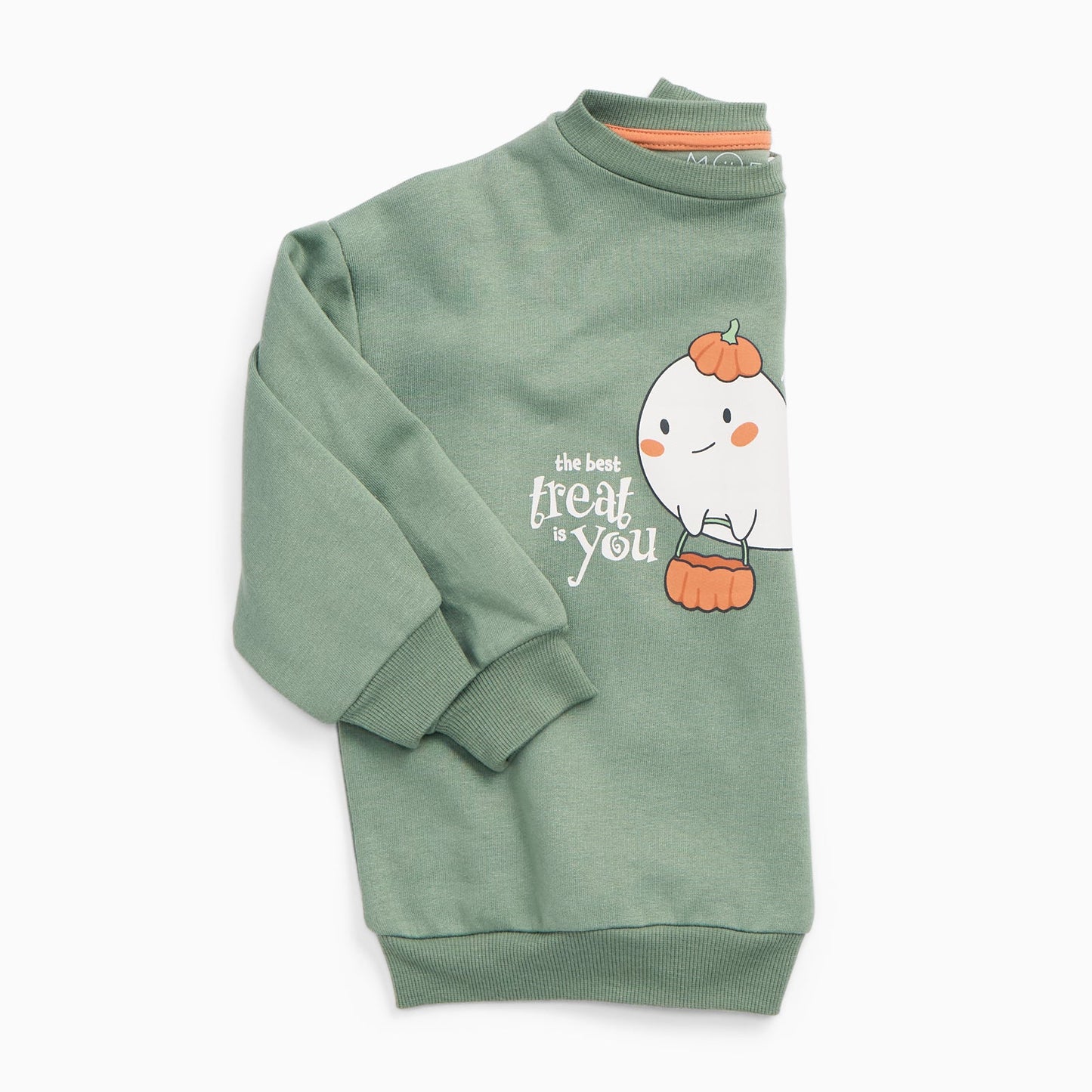 Ghost Oversized Sweatshirt