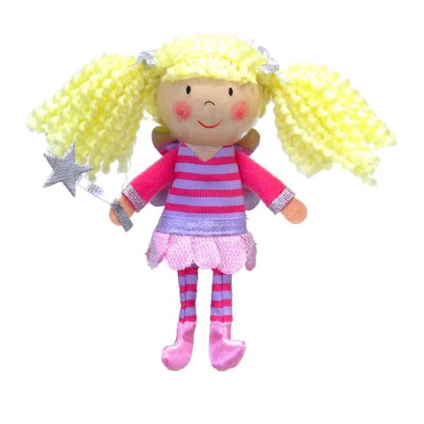 Fairy Finger Puppet