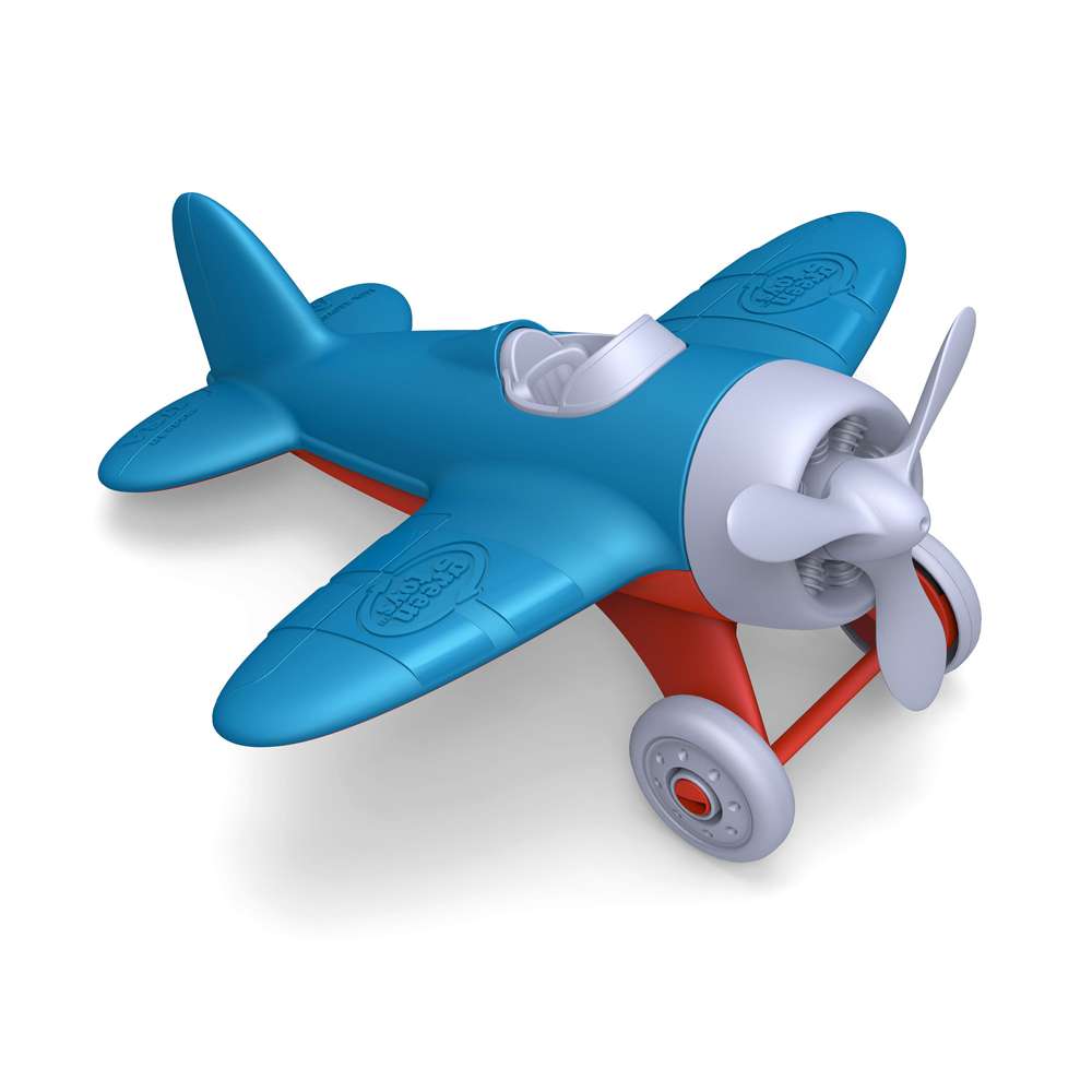 Airplane (Blue Wings)
