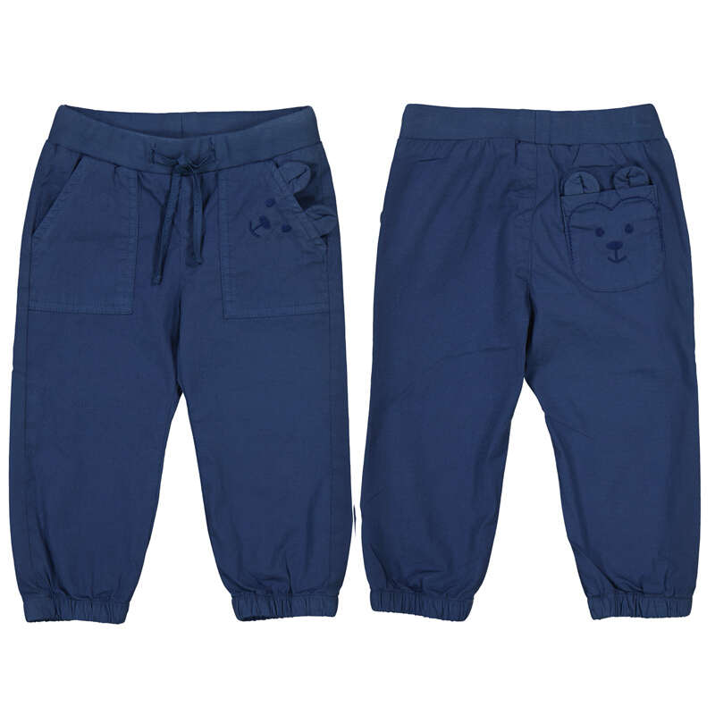 Blue Jogger Pant - Select Size