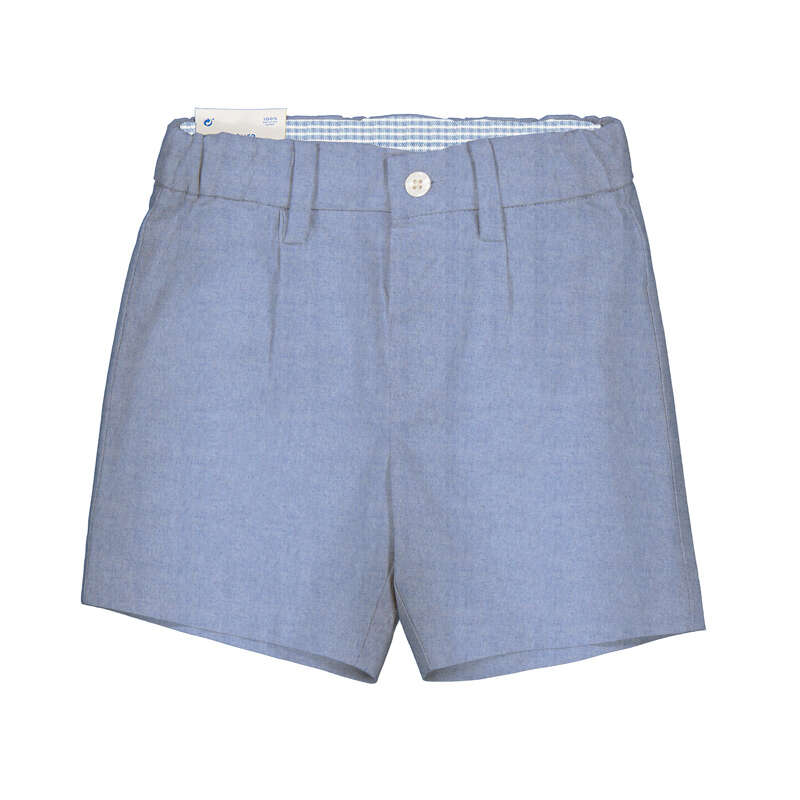 Capri Blue Bermuda Shorts - Select Size