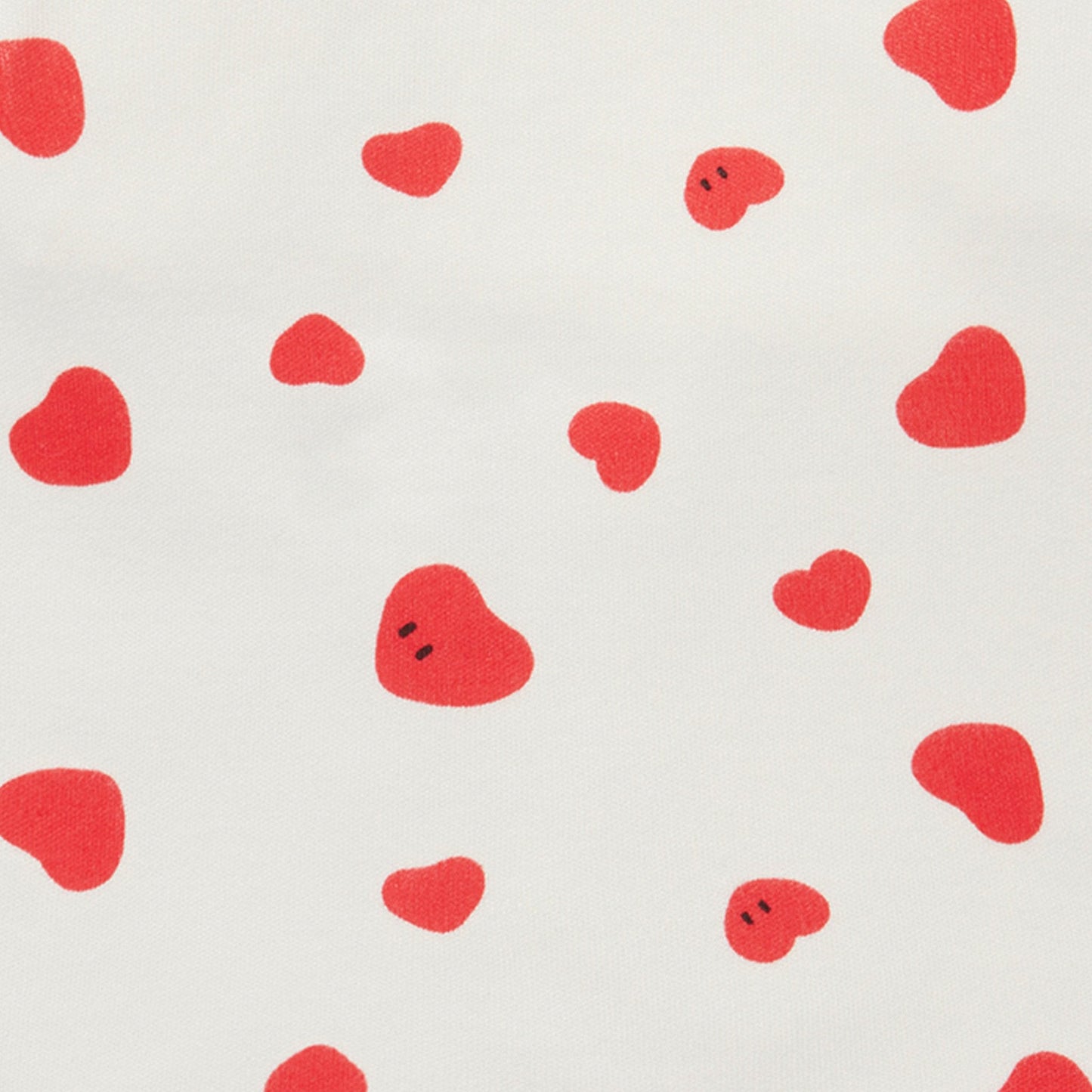 Hearts Pyjamas