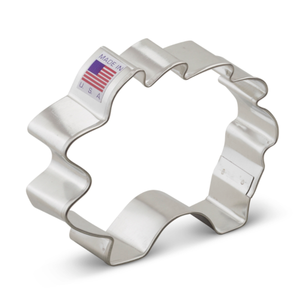 Cookie Cutter, Hedgehog - 3.5"
