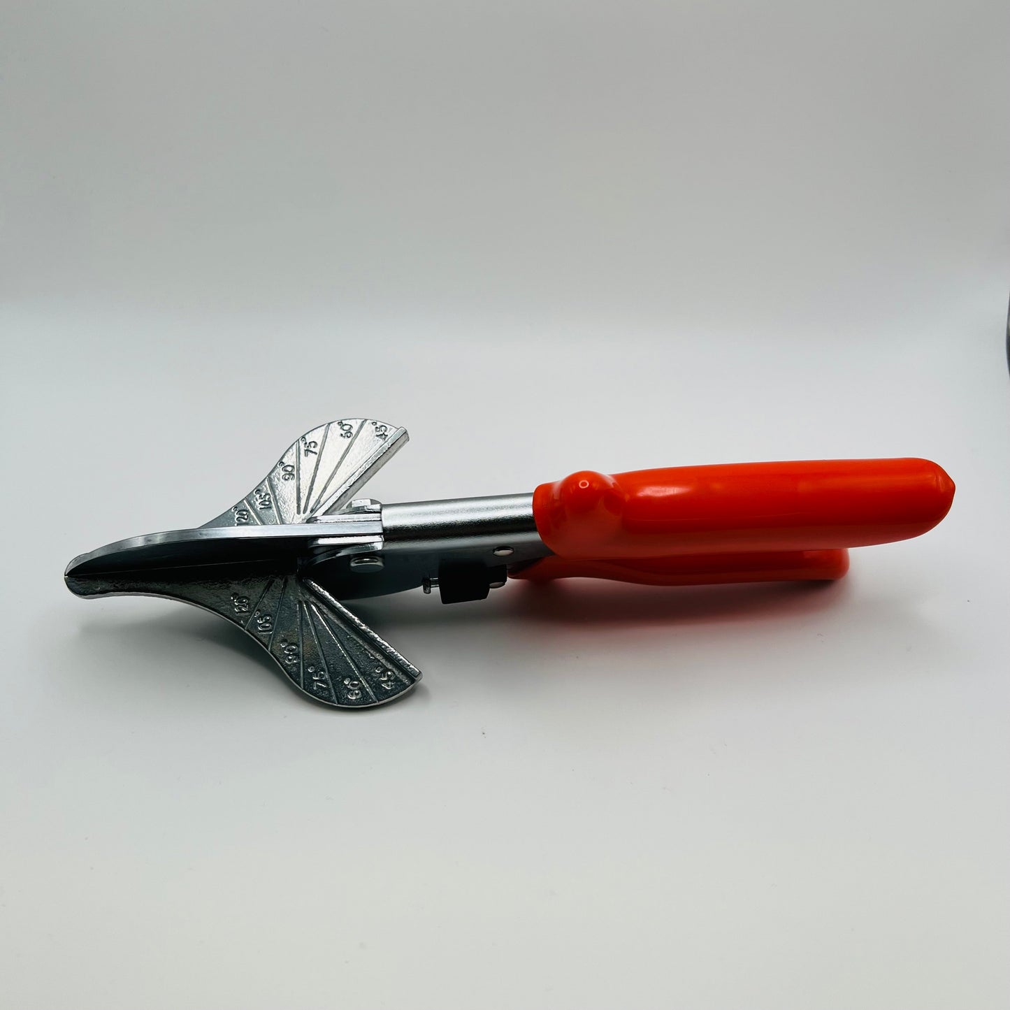 Miter Shears - Cutting Tool with Adjustable Fence