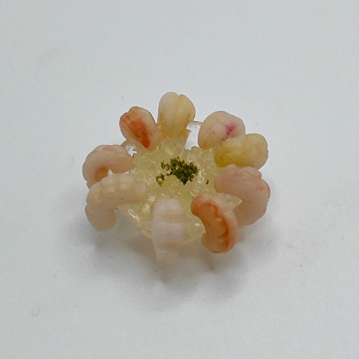 Shrimp Ring - 1/12 Scale Dollhouse Miniature