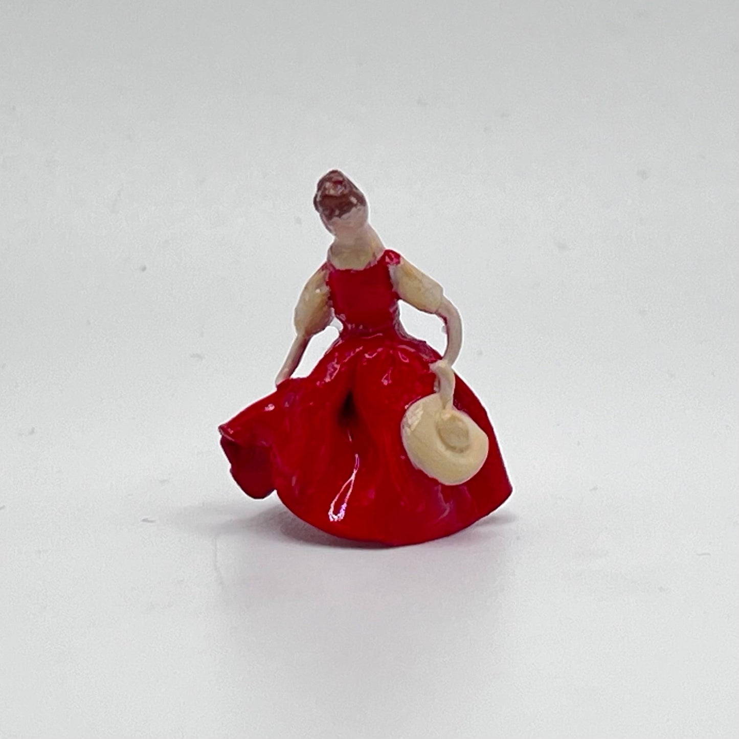 Inspired by Royal Doulton: Fair Lady - 1/12 Scale