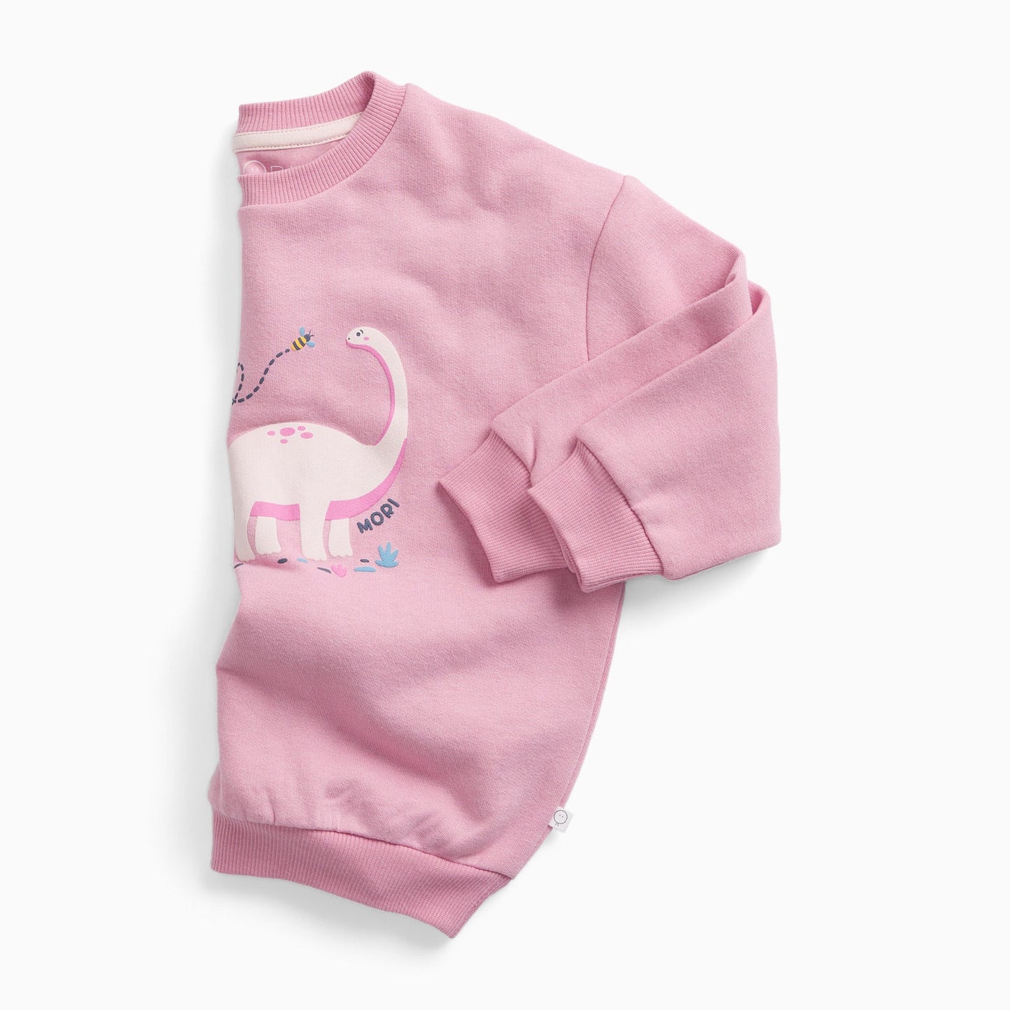 Brachiosaurus Dinosaur Oversized Sweatshirt
