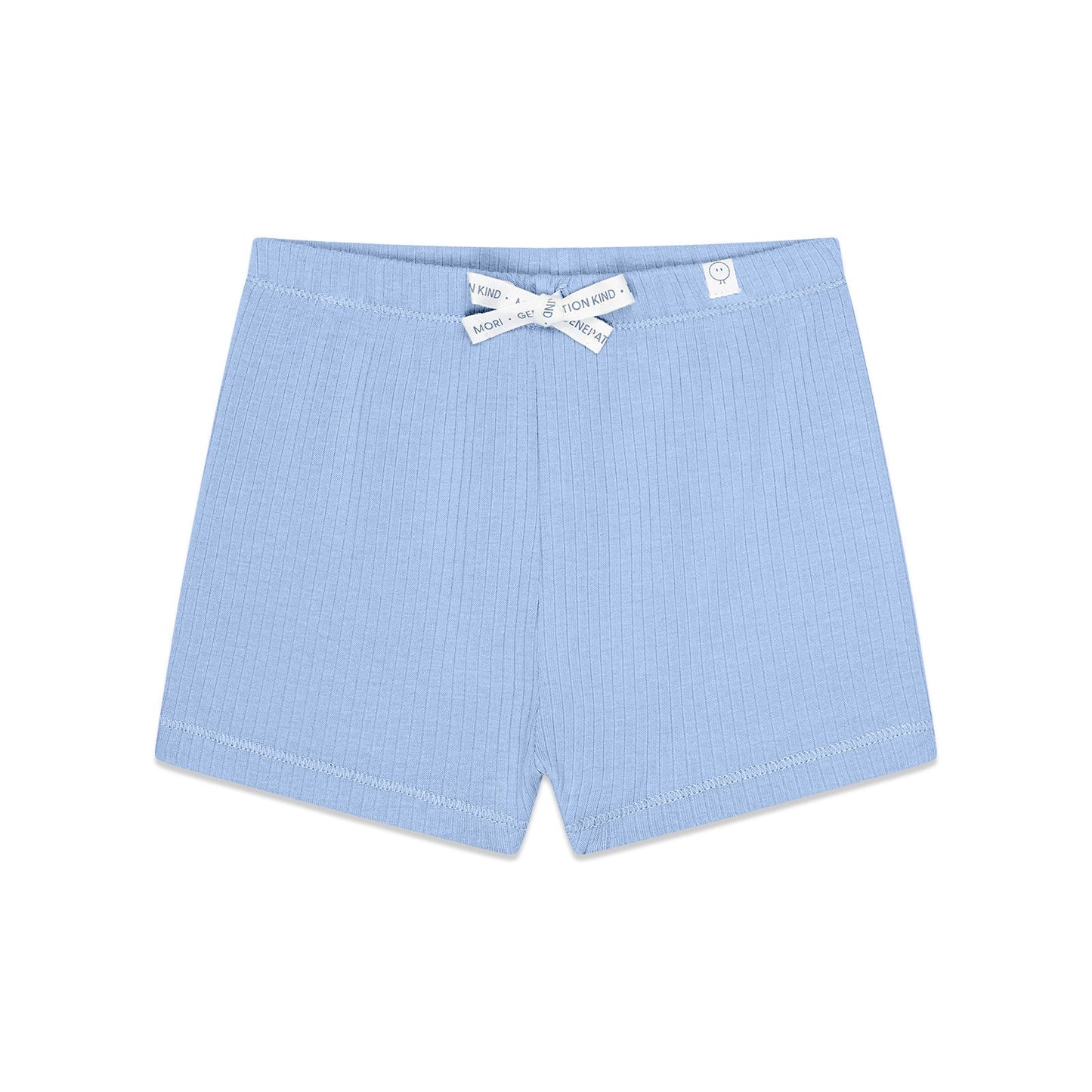 Hydrangea Ribbed Shorts