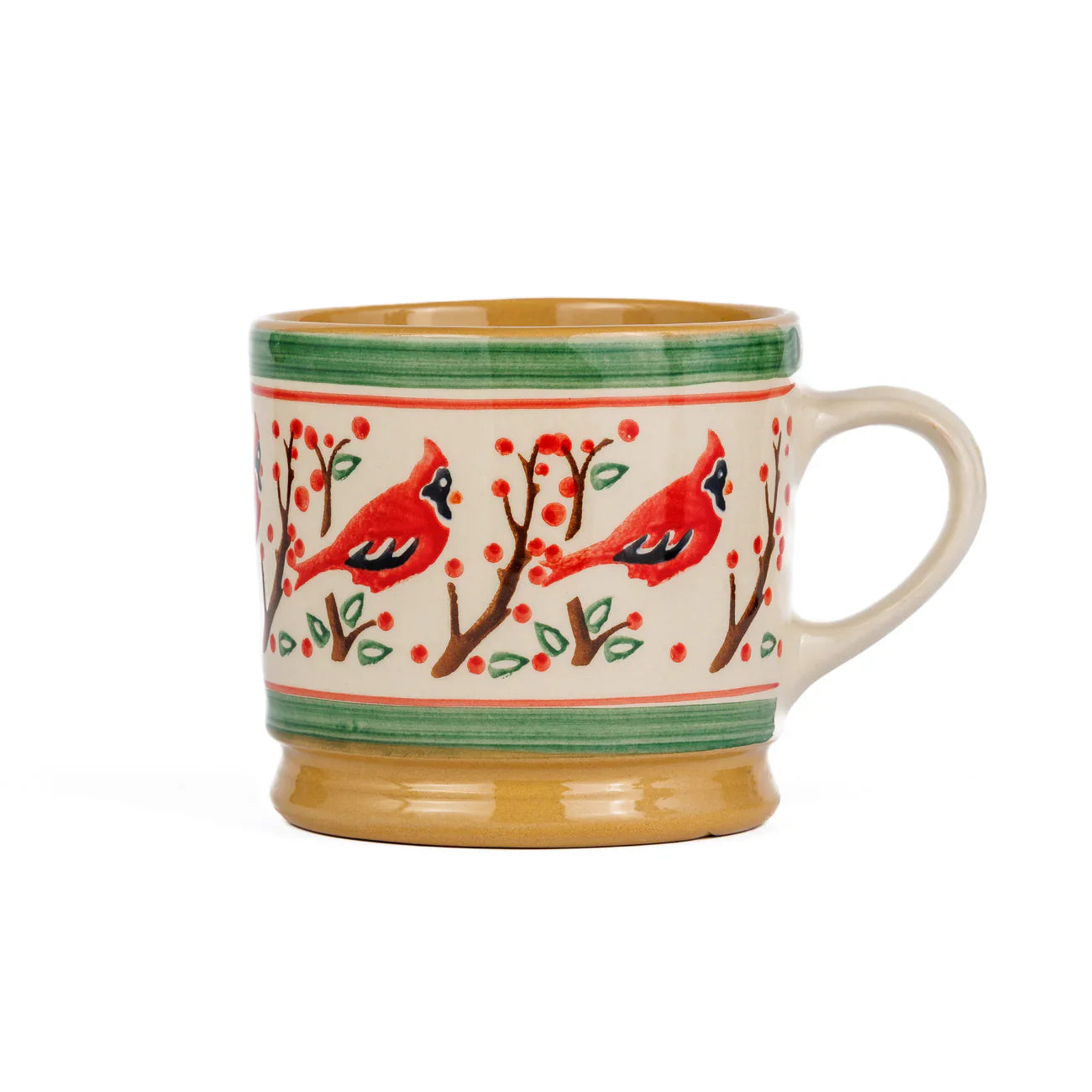 Nicholas Mosse - Large Mug - Berry Bird
