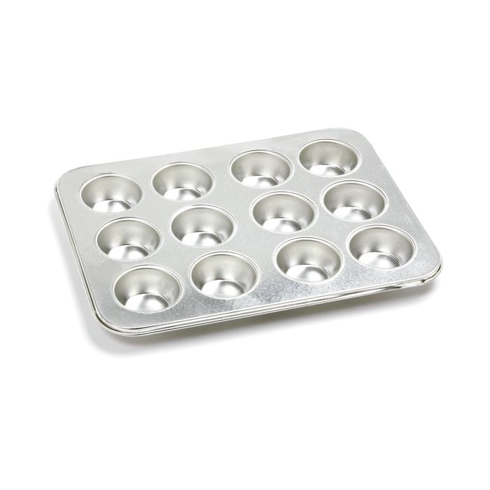 Mini Muffin & Cupcake Pan, 12 Cup