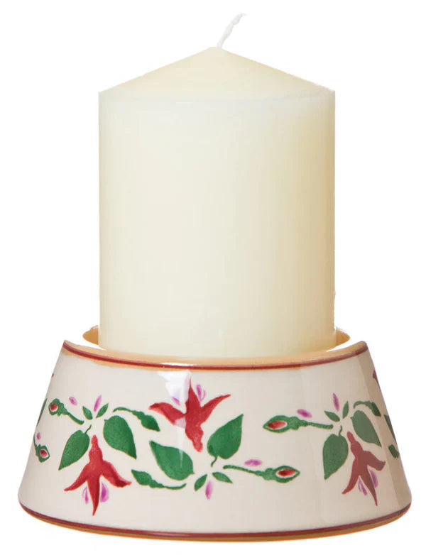 Nicholas Mosse - Reversible Candlestick, Fuchsia