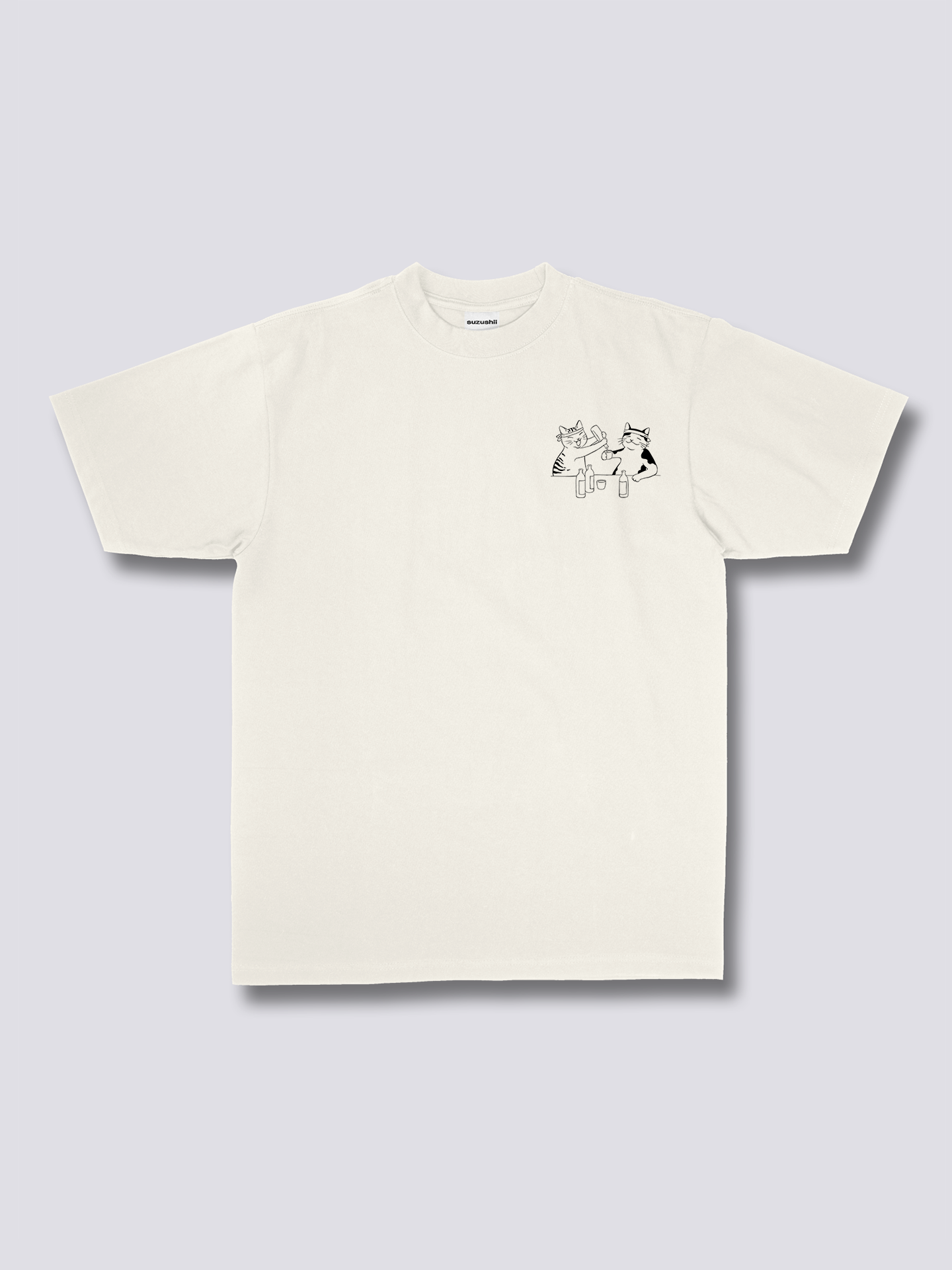 Sake Night T-Shirt