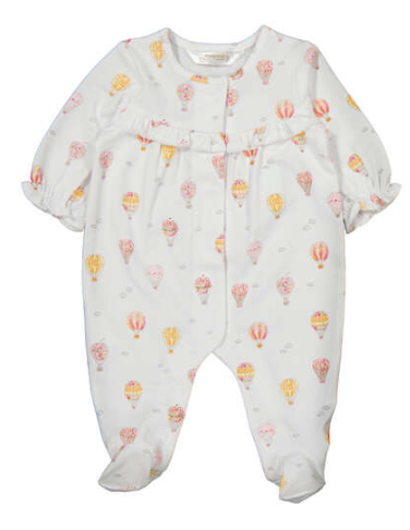 Hot-Air Balloon Romper - Select Size