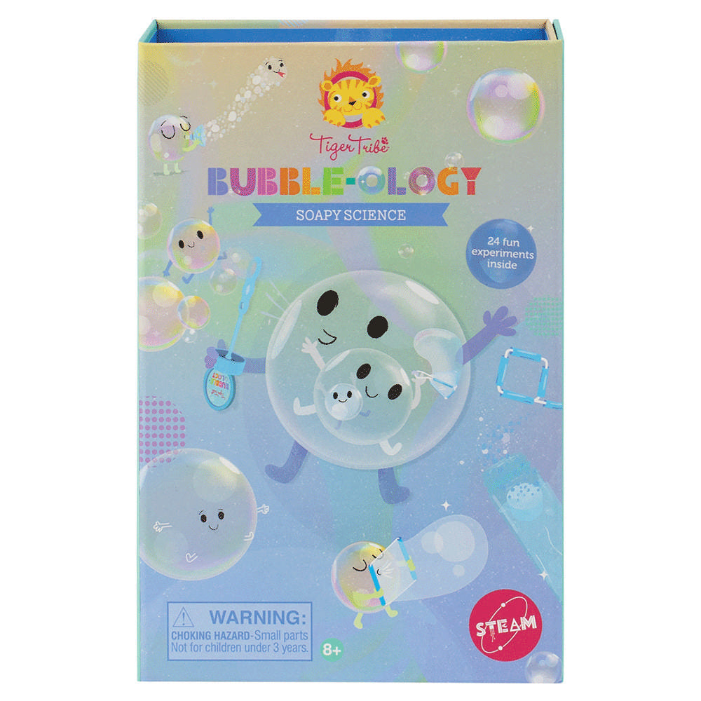 Bubble-ology - Soapy Science