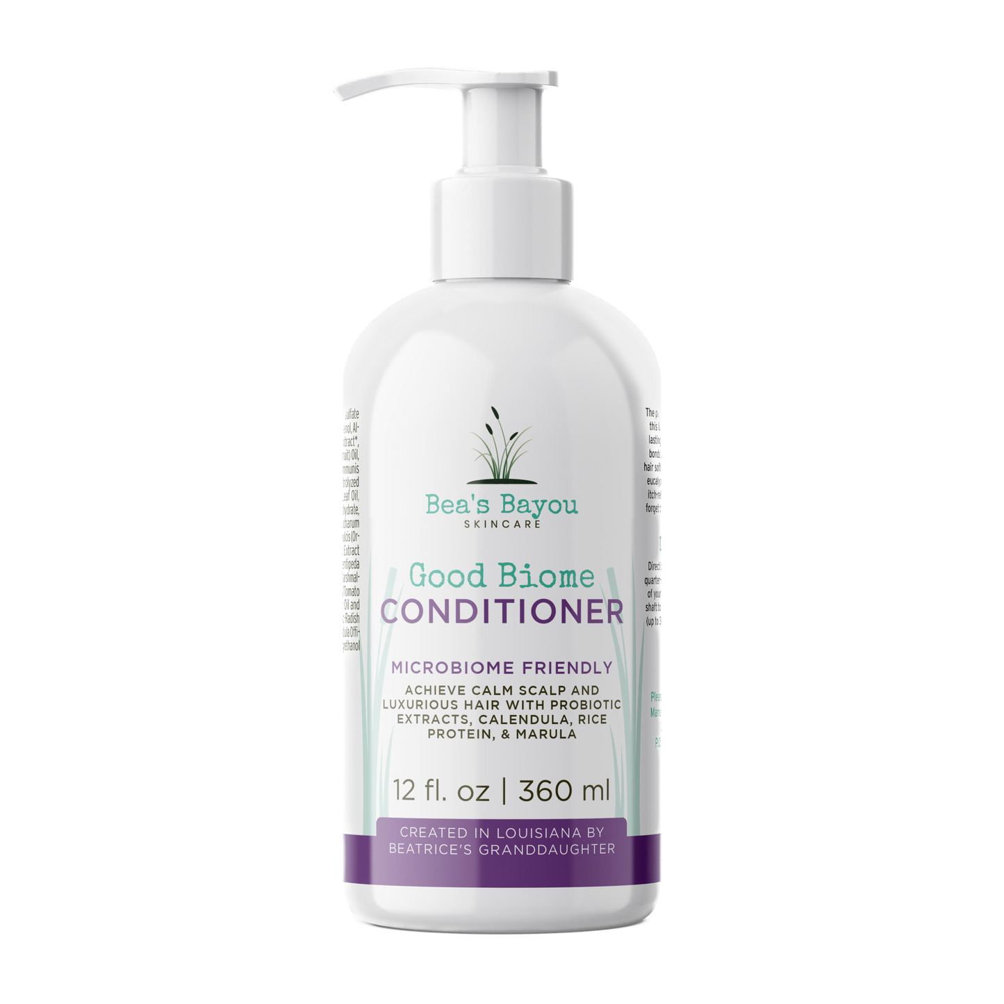 Bea's Bayou Skincare Good Biome Scalp Renew Conditioner - 12 FL OZ 25 Pack
