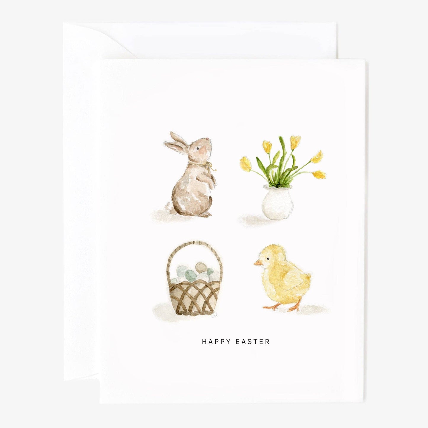 Easter Things Card